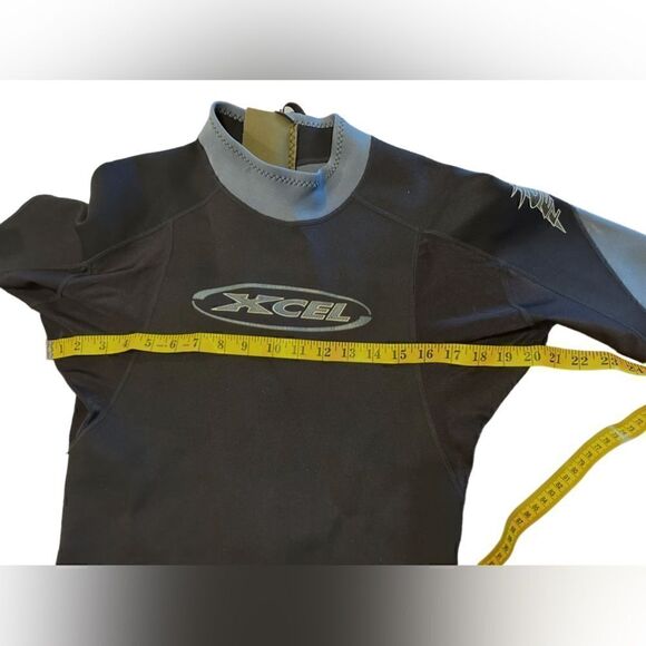 XCEL Shorty Wetsuit Springsuit Surfing Made in USA Size XL - Picture 13 of 15